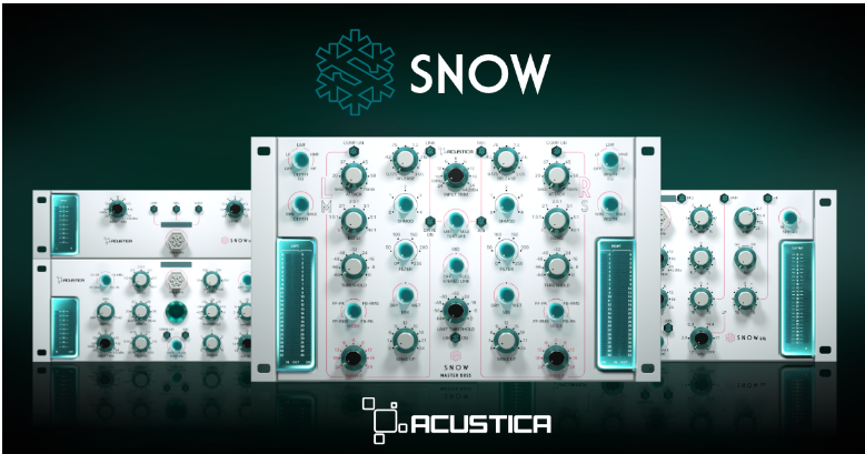 Acustica Audio Snow